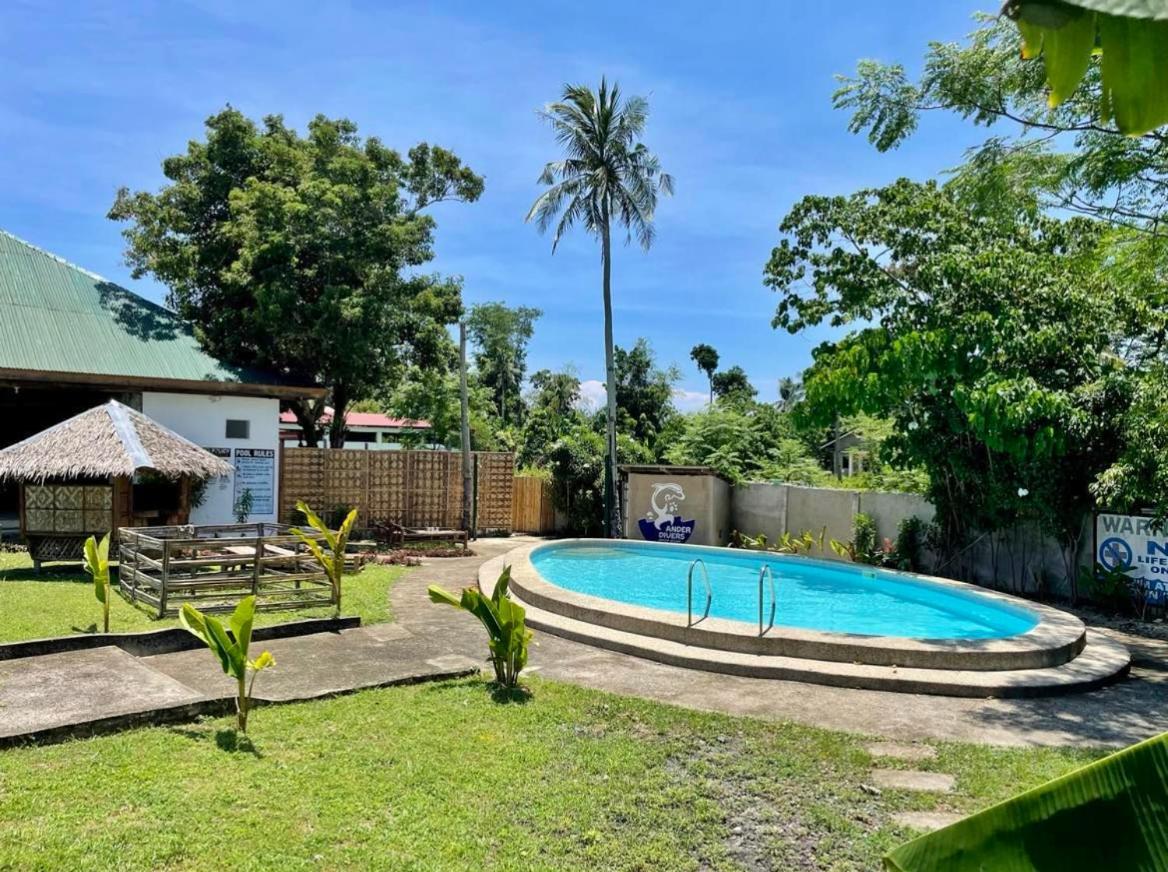 Ander Divers Garden Resort Anda  Exterior photo