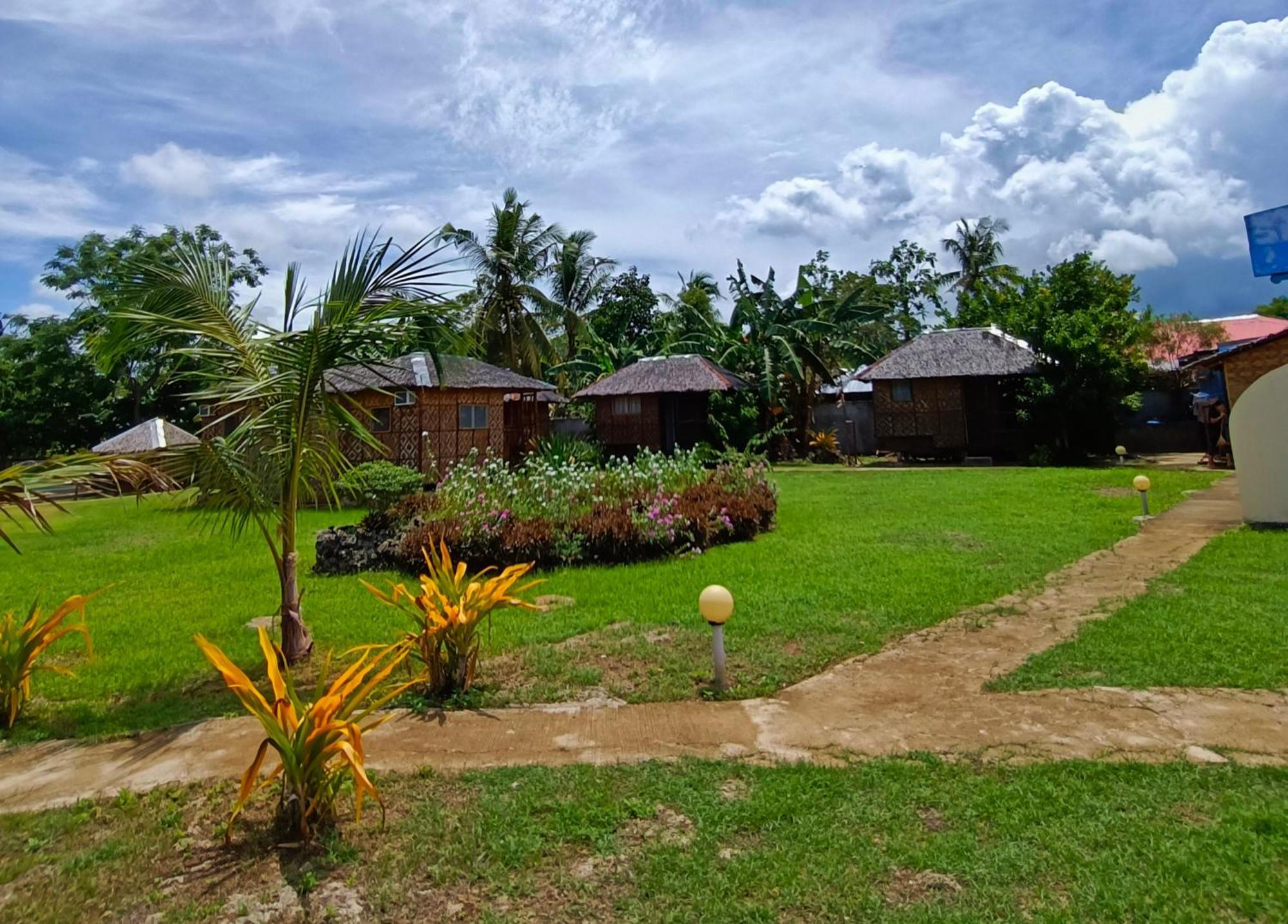 Ander Divers Garden Resort Anda  Exterior photo