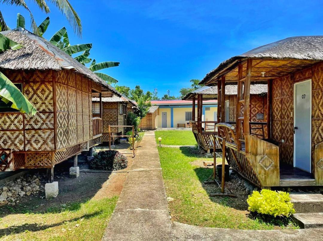Ander Divers Garden Resort Anda  Exterior photo