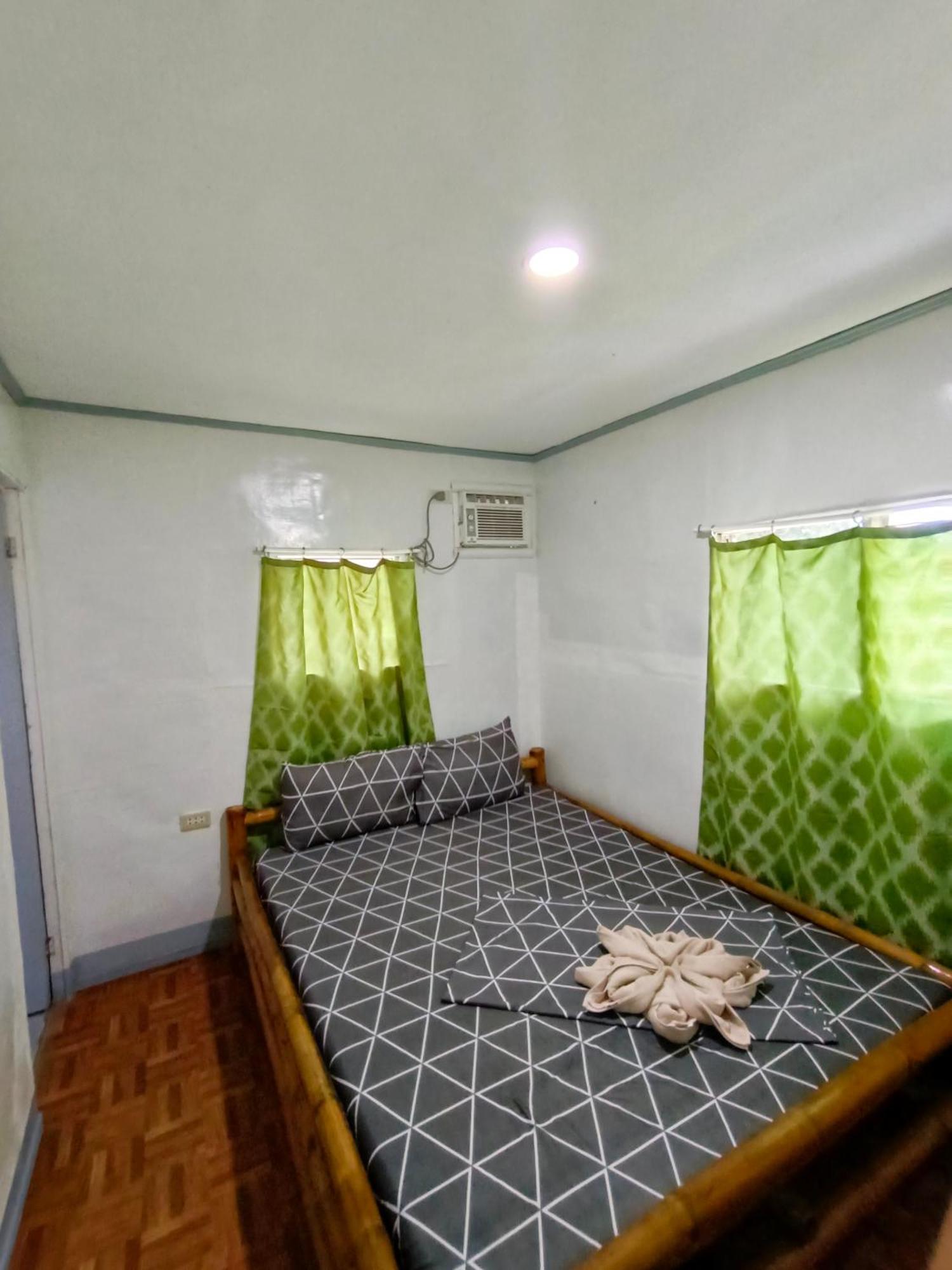Ander Divers Garden Resort Anda  Exterior photo