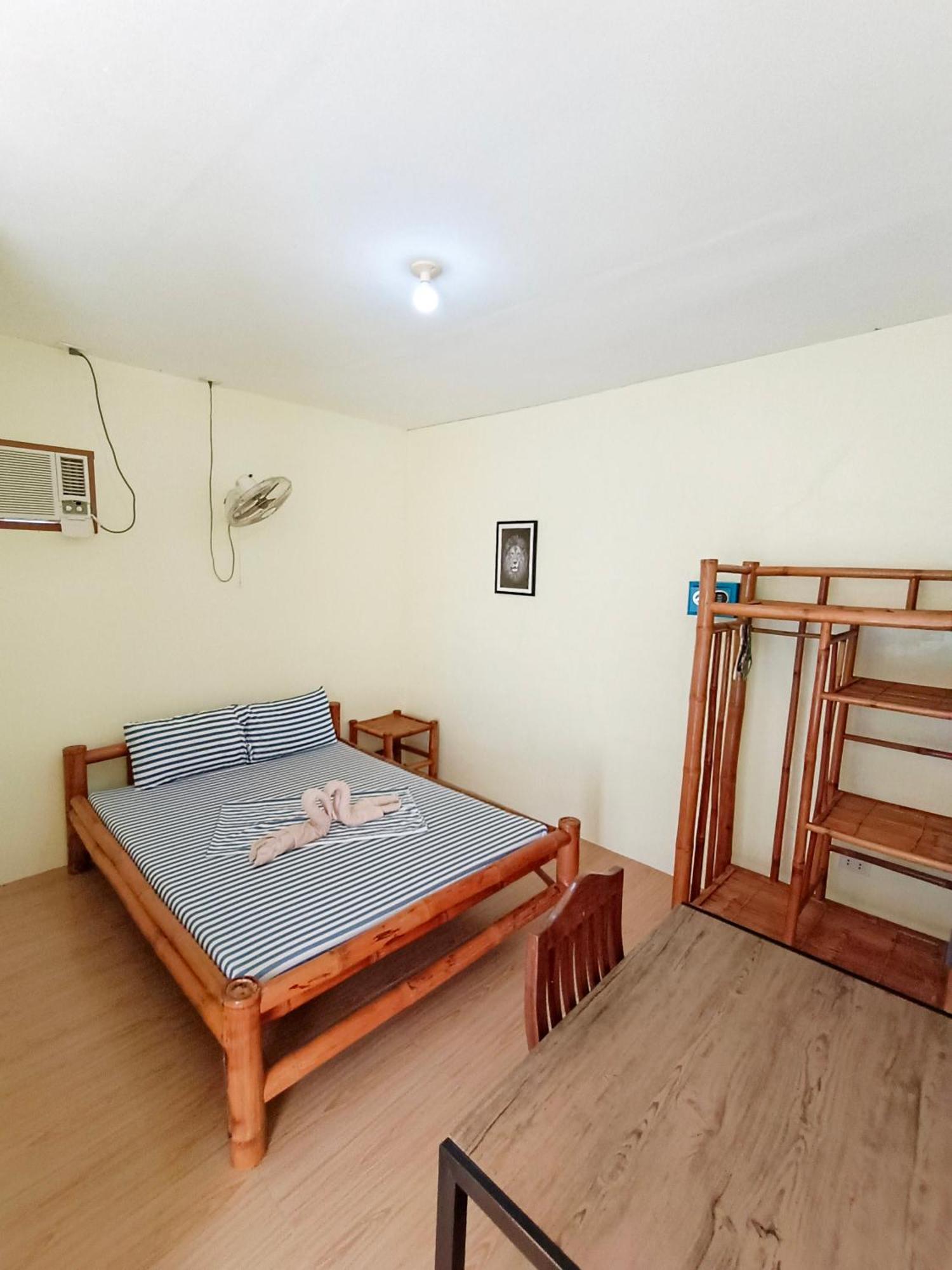Ander Divers Garden Resort Anda  Exterior photo