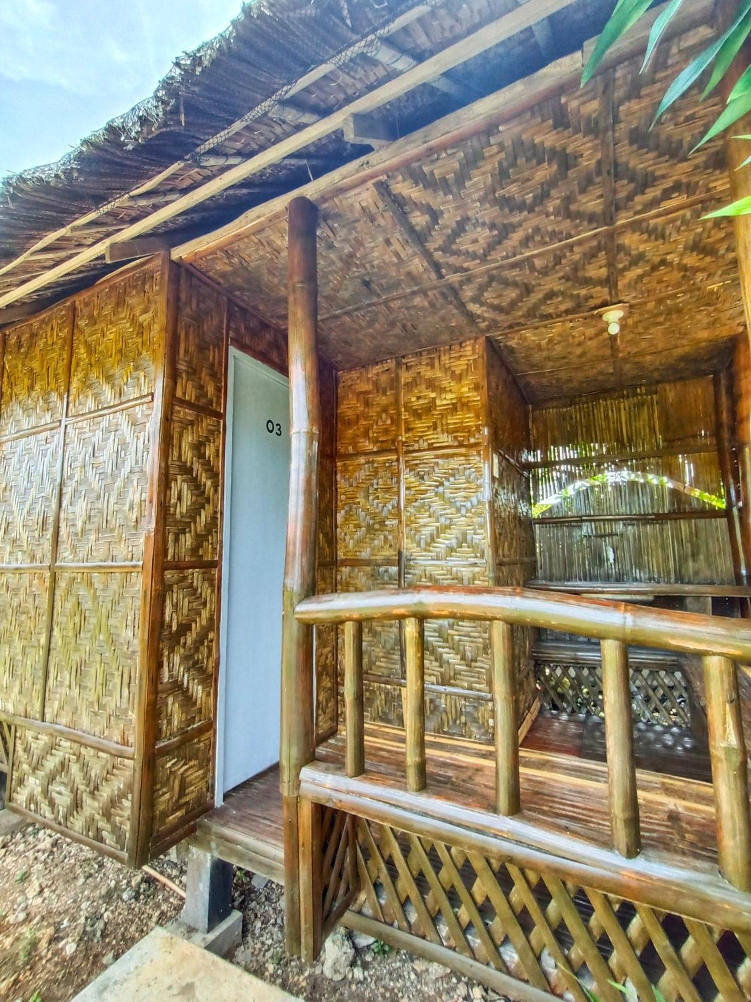 Ander Divers Garden Resort Anda  Exterior photo