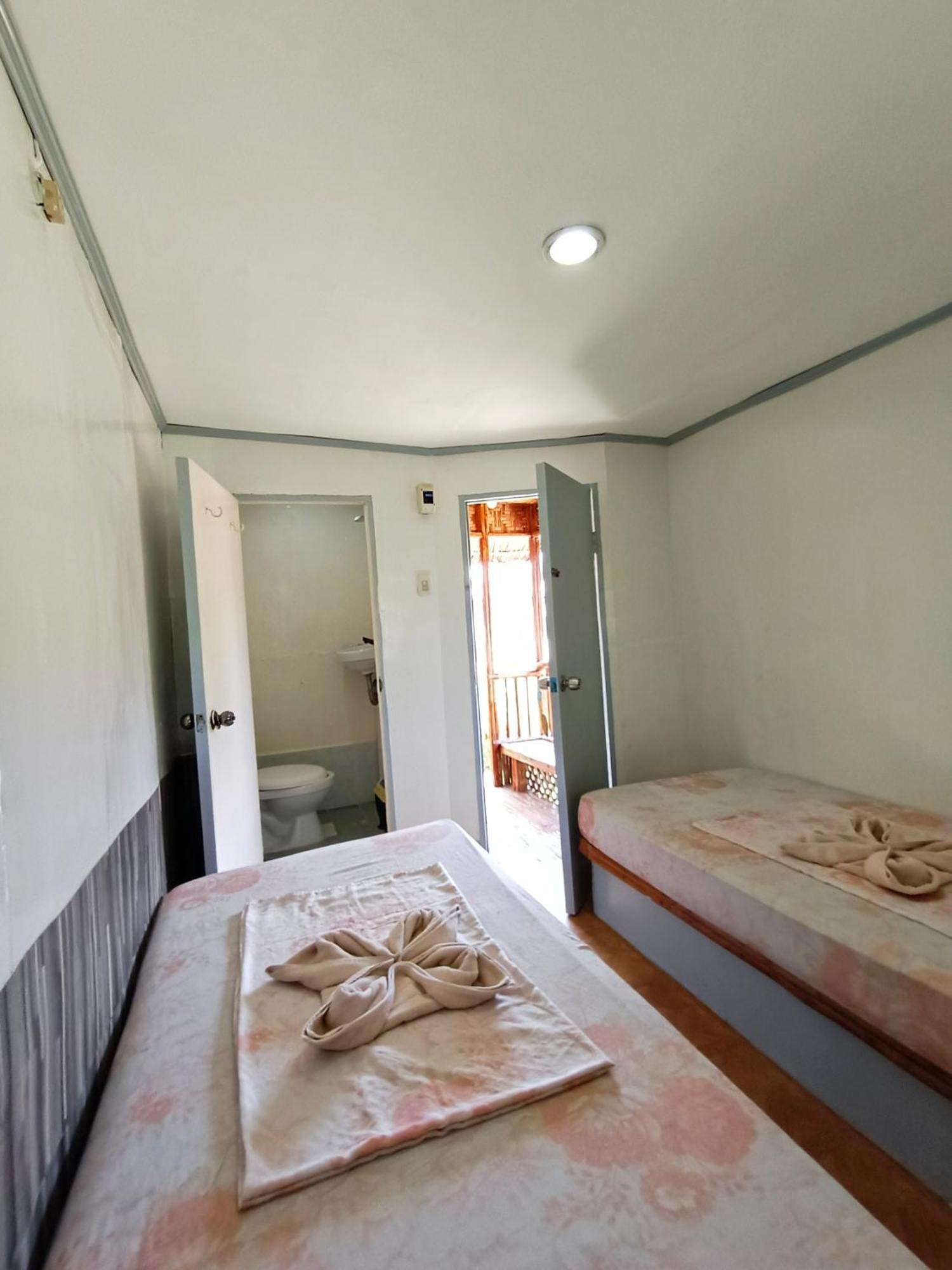 Ander Divers Garden Resort Anda  Exterior photo