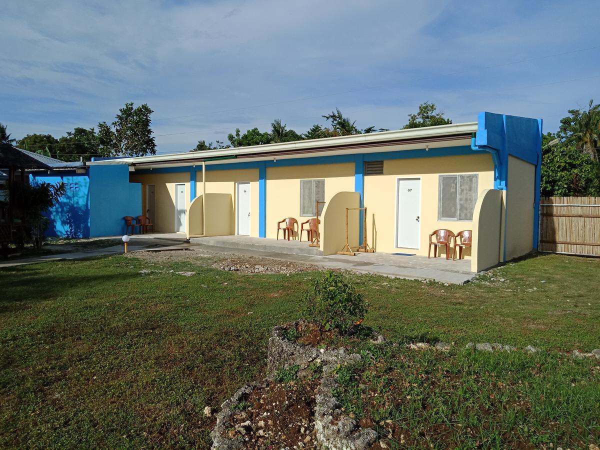 Ander Divers Garden Resort Anda  Exterior photo