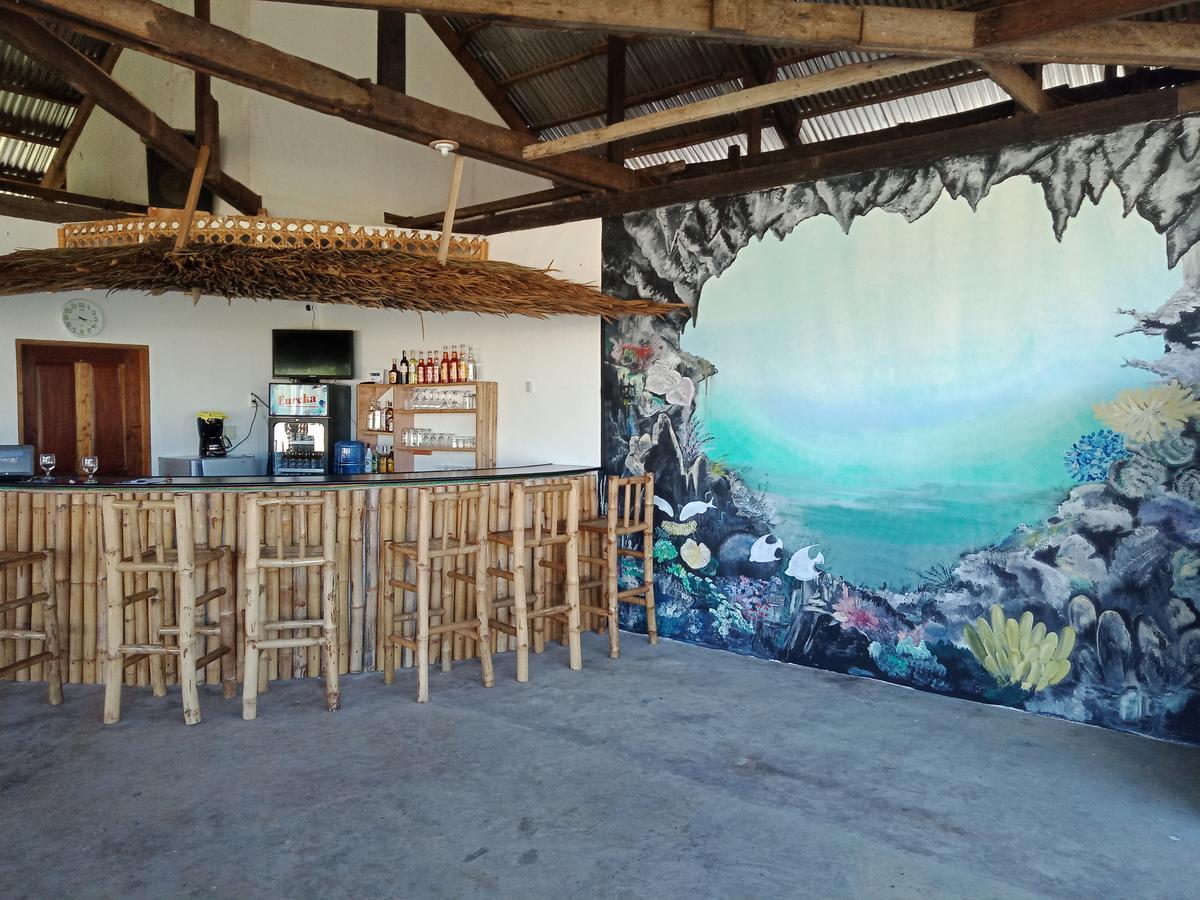Ander Divers Garden Resort Anda  Exterior photo