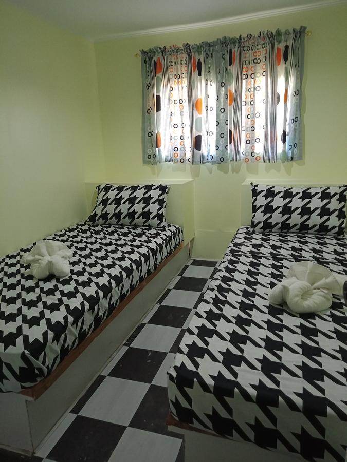 Ander Divers Garden Resort Anda  Exterior photo