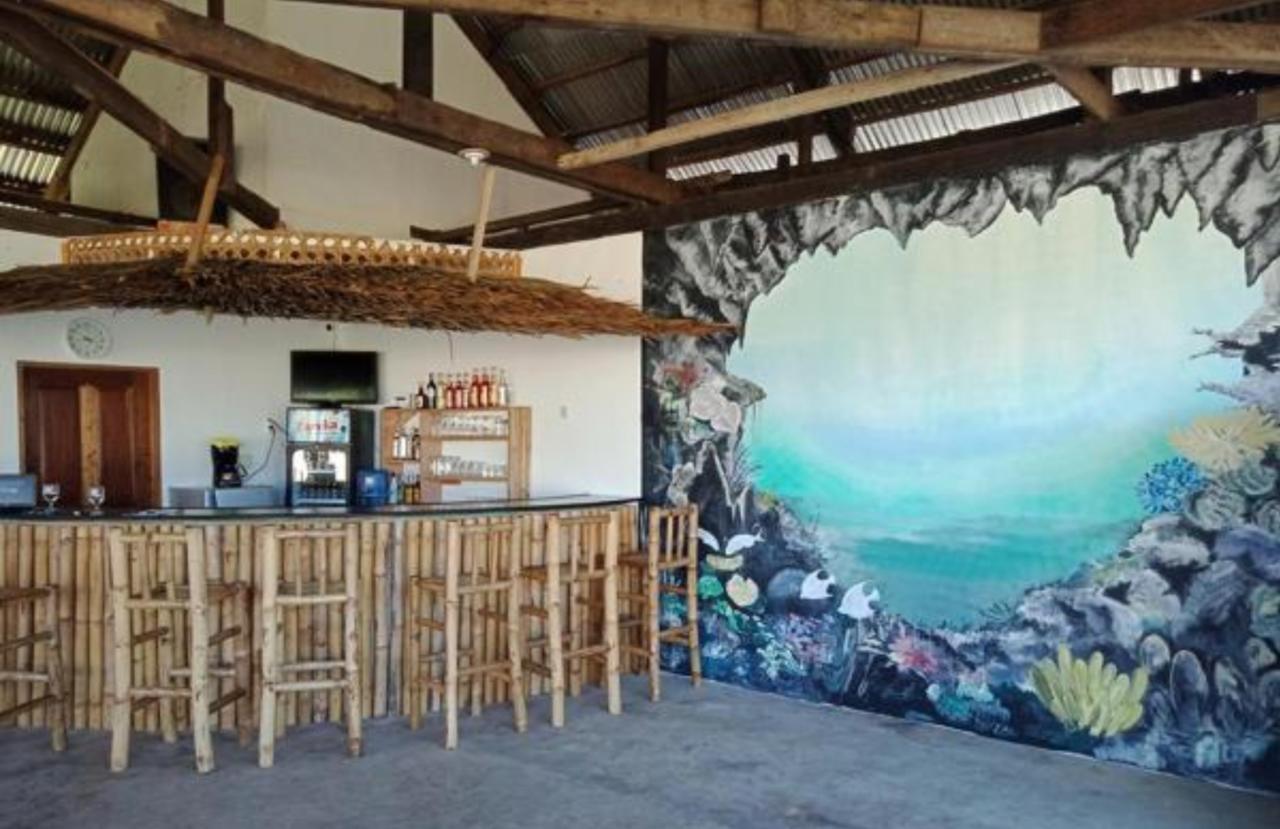 Ander Divers Garden Resort Anda  Exterior photo